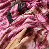 ASSHOLES LIVE FOREVER / Concept Clothing Avngard Fashion Boro Tech Recycled Linen Hand-stitched Patchwork New Ege Boho Streetwear