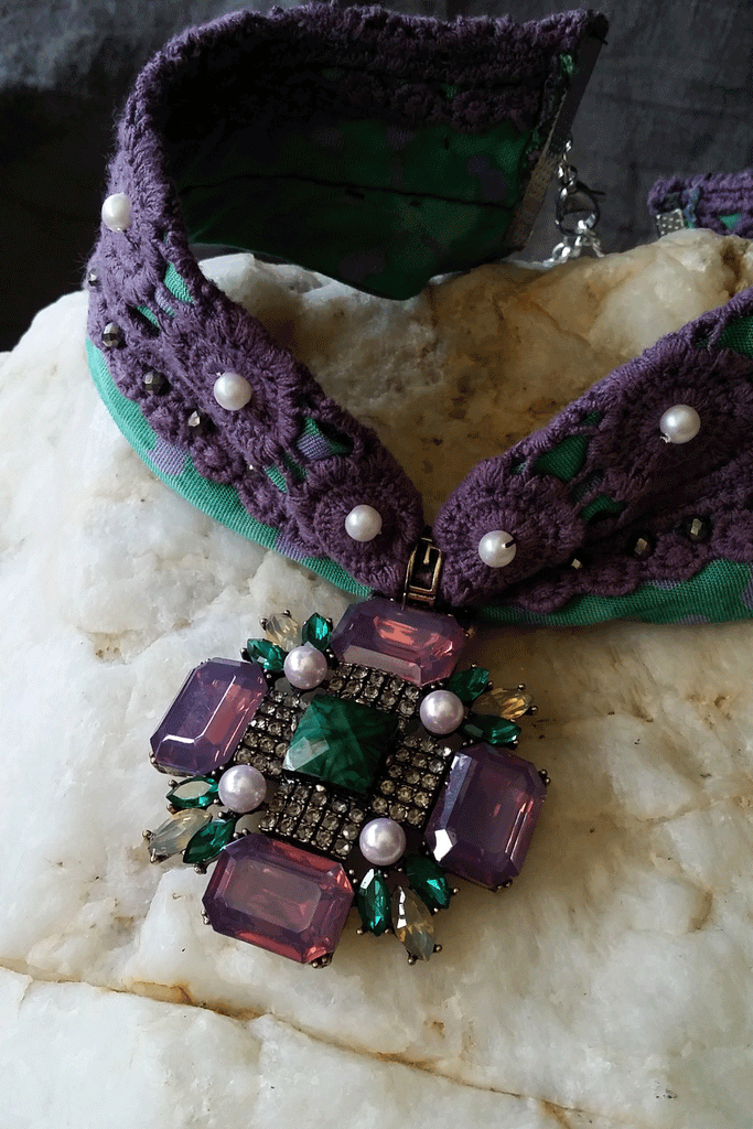 W/Lavender Mystery