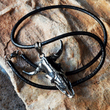 Desert / Necklace for Men Men's Jewelry Boho Man Gift Husband Boyfriend Men's Accessory