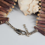 EVERYTHING AND MORE / Designer Coral Jewelry Natural Ocean Coral Necklace Coral Genuine Stones Necklace Gift for Lady