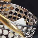 La Vida Loca / 8.5 / Designer Jewelry Roze Quartz Stone Unique Ring Hypoallergenic Silver 925 Ring Gift for Momen